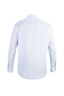 Açık Mavi Pamuk AK TT EASY CARE CEPSİZ GÖ