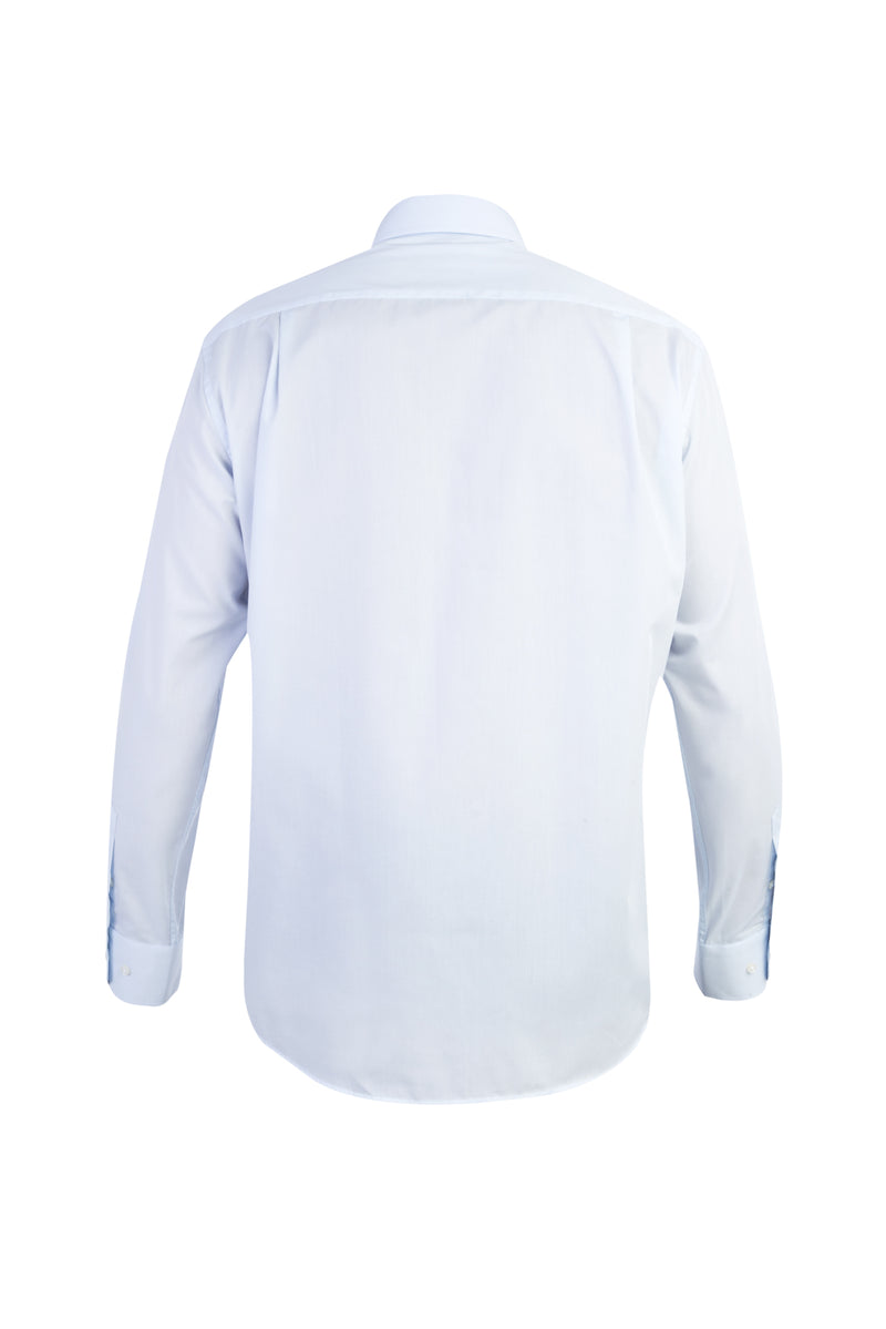 Açık Mavi Pamuk AK TT EASY CARE CEPSİZ GÖ