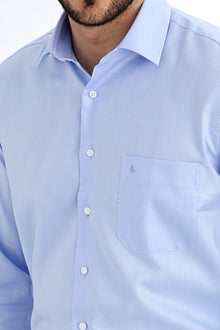 Açık Mavi Vt Arm Non Iron Klsk Göm