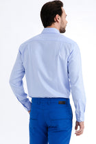 Açık Mavi Vt Arm Non Iron Klsk Göm