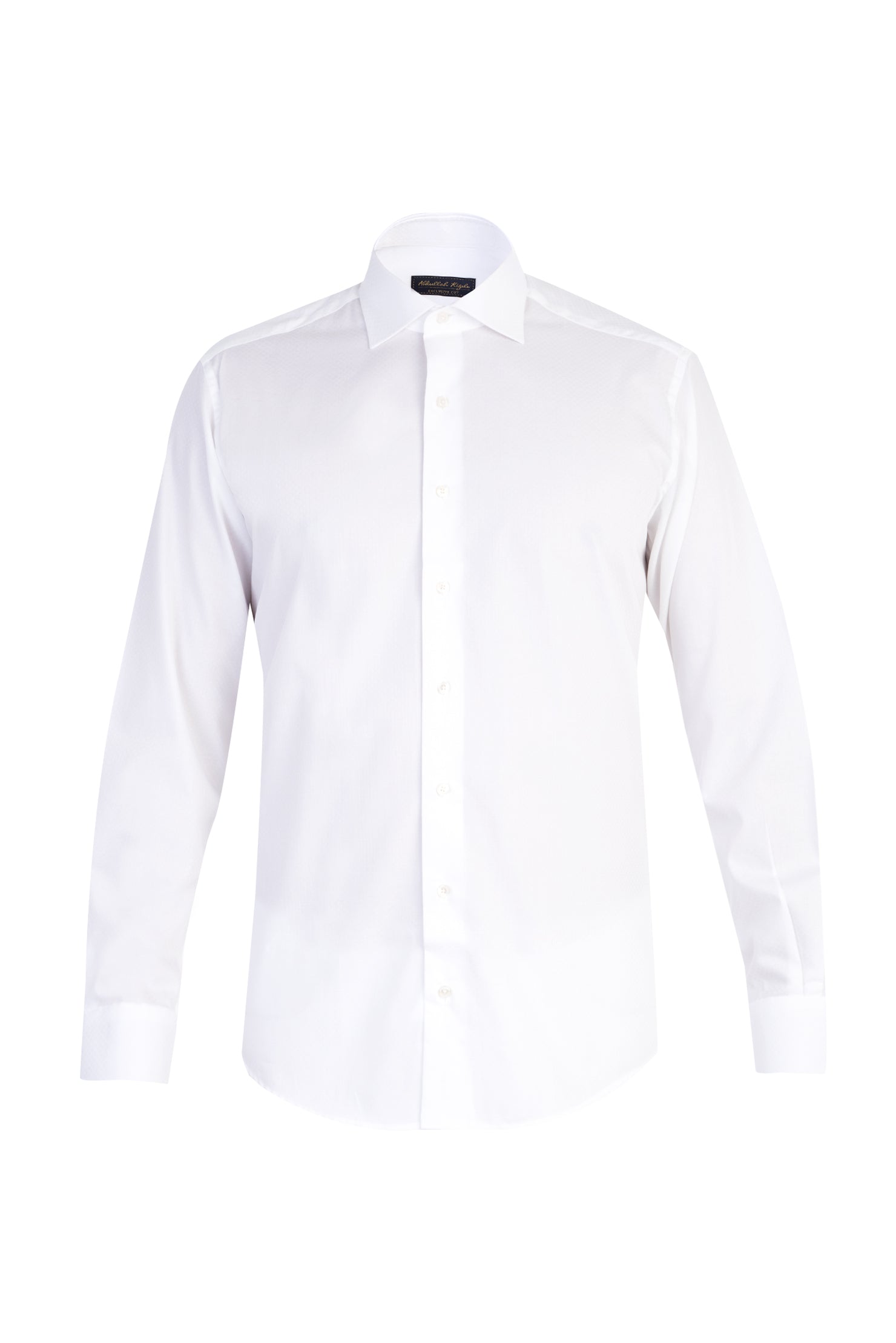 Beyaz Ak Bgt Armürlü Gömlek