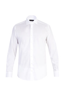 Beyaz Ak Bgt Armürlü Gömlek