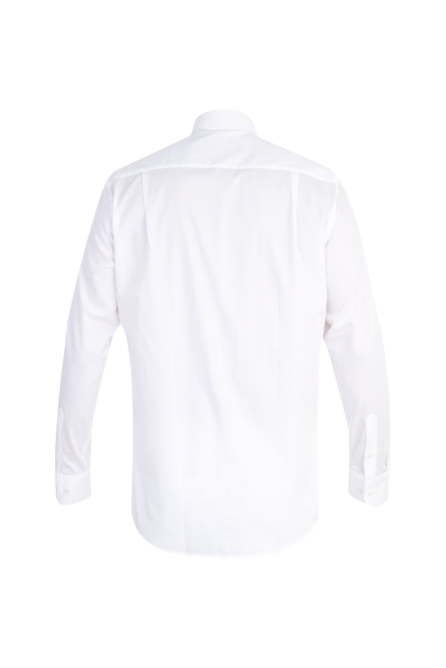 Beyaz Ak Bgt Armürlü Gömlek