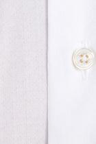 Beyaz Ak Bgt Armürlü Gömlek