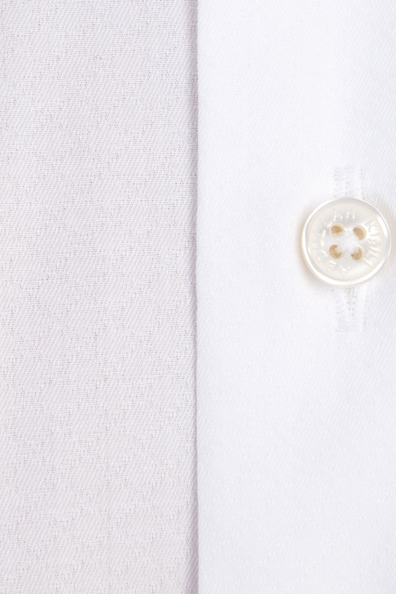 Beyaz Ak Bgt Armürlü Gömlek