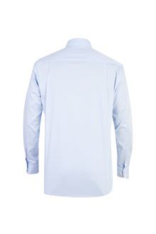 Açık Mavi Ak Bgt Armürlü Gömlek