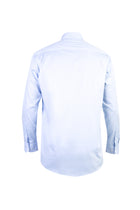 Açık Mavi Ak Pn Armürlü Klasik Göml