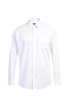 Beyaz Ak Kz Çizgili Gömlek