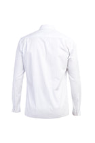 Beyaz Ak Kz Çizgili Gömlek