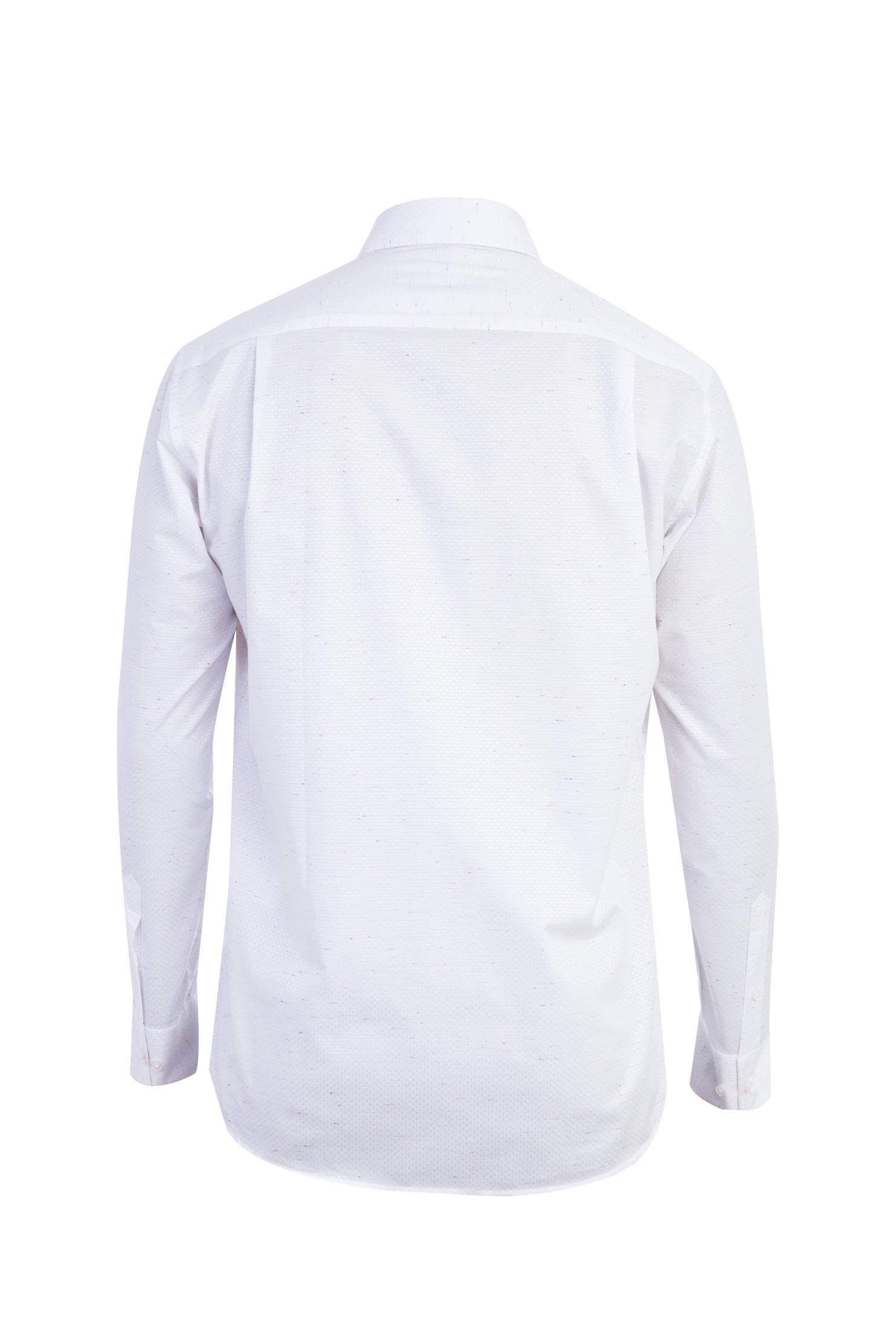 Beyaz Ak Kz Flm Desenli Gömlek