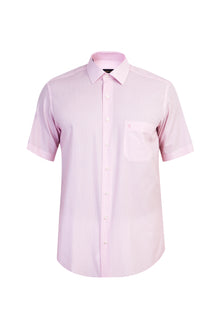 Pembe Ak Bgt Kısa Kol K.Krl Göm