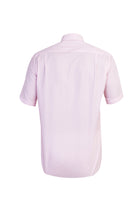 Pembe Ak Bgt Kısa Kol K.Krl Göm