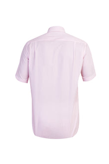 Pembe Ak Bgt Kısa Kol K.Krl Göm