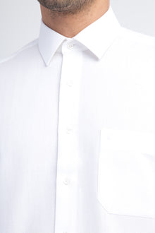 Beyaz Ak Bgt Kısa Kol Arm Gömle