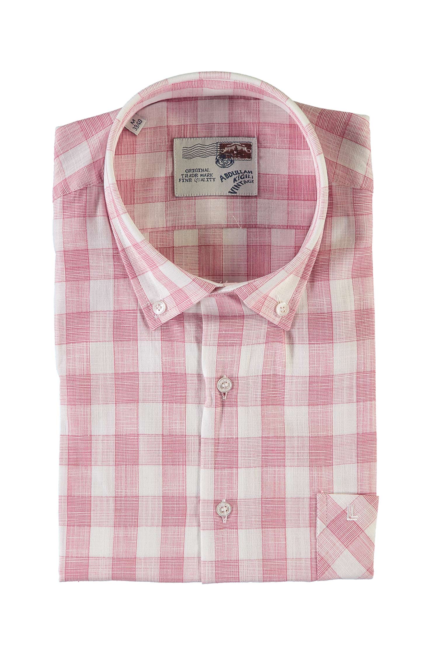 Kırmızı Ak Kz K.Kol Ekose Santk G