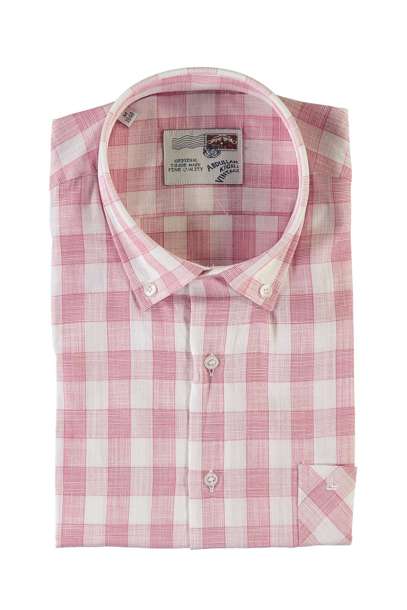 Kırmızı Ak Kz K.Kol Ekose Santk G