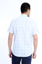 Açık Mavi Ak Kz P.Eks Ç.Cep K.Kol G