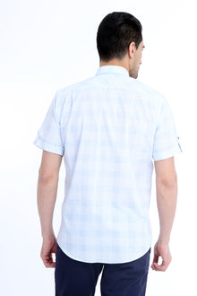 Açık Mavi Ak Kz P.Eks Ç.Cep K.Kol G