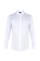 Beyaz Ak Pamuk Saten Slım Göm