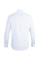 Açık Mavi Pamuk AK TT EASY CARE SLIM GOM