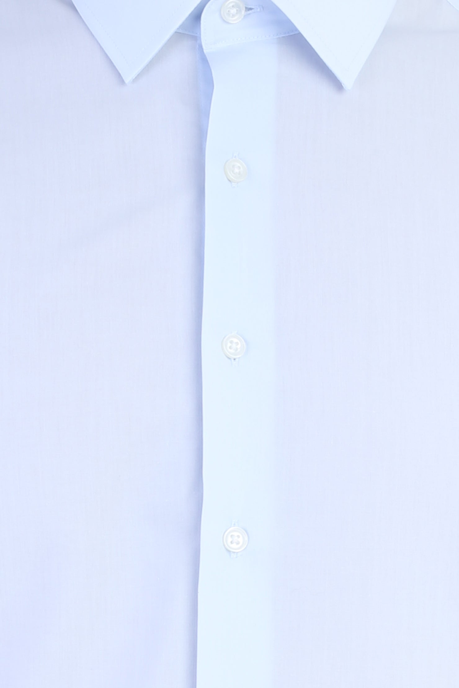 Açık Mavi Pamuk AK TT EASY CARE SLIM GOM