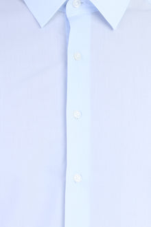 Açık Mavi Pamuk AK TT EASY CARE SLIM GOM