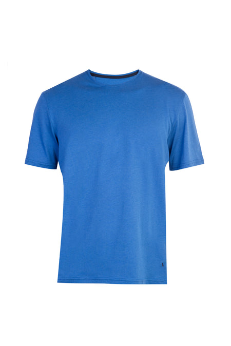 Mavi Bisiklet Yaka Regular Fit T-shirt