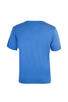 Mavi Bisiklet Yaka Regular Fit T-shirt