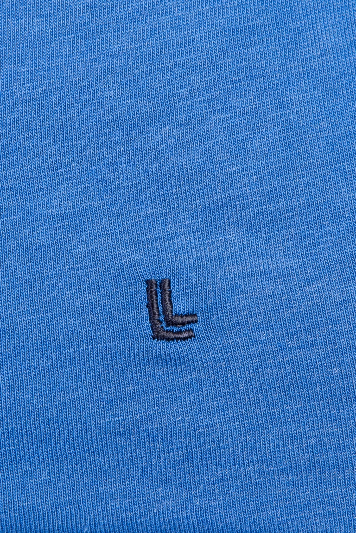 Mavi Bisiklet Yaka Regular Fit T-shirt