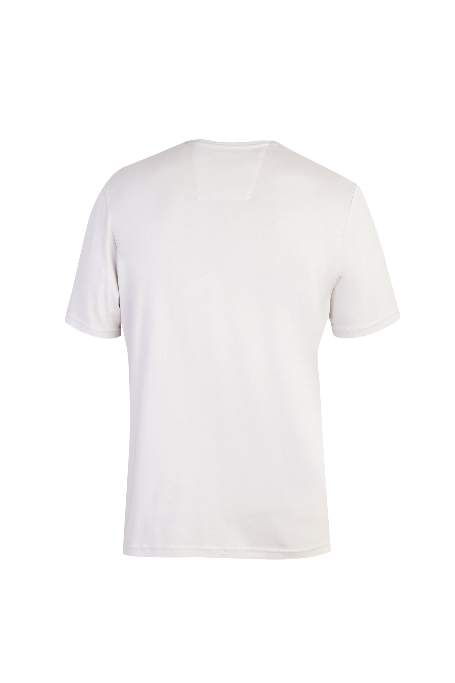 Kum Bisiklet Yaka Regular Fit T-shirt