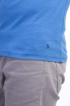 Mavi V Yaka Regular Fit T-shirt