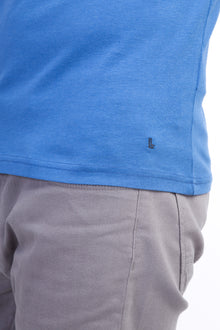 Mavi V Yaka Regular Fit T-shirt