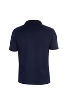 Lacivert Regular Fit Süprem Polo Yaka Pamuk T-shirt