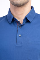 Mavi Regular Fit Süprem Polo Yaka Pamuk T-shirt