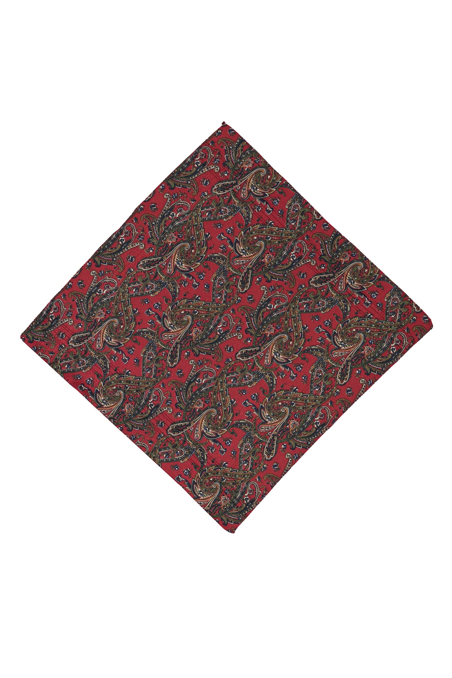 Bordo İtalyan Mendil