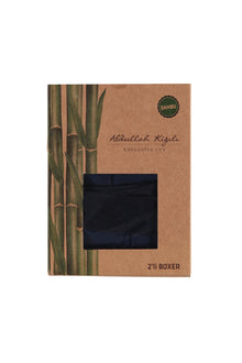 Lacivert A.K Bambu Boxer