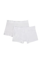 Beyaz A.K Bambu Boxer