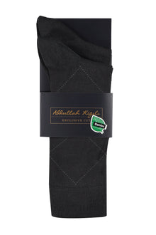 Antrasit 2'li Bambu Çorap Seti