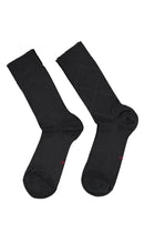 Antrasit 2'li Bambu Çorap Seti
