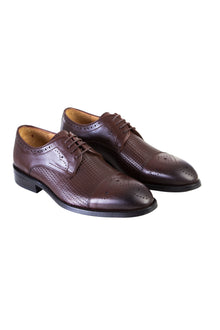 Kahve Klasik Ayakkabı