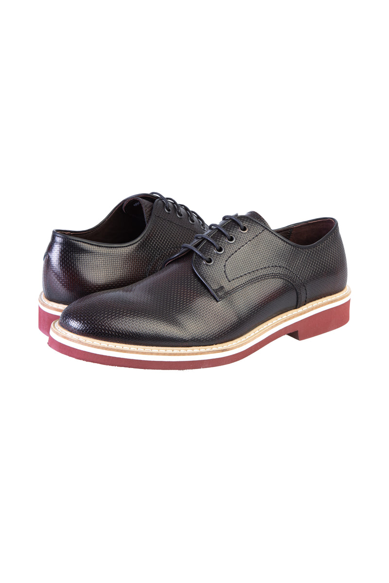 Bordo Eva Taban Spor Ayakkabı