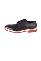 Bordo Eva Taban Spor Ayakkabı