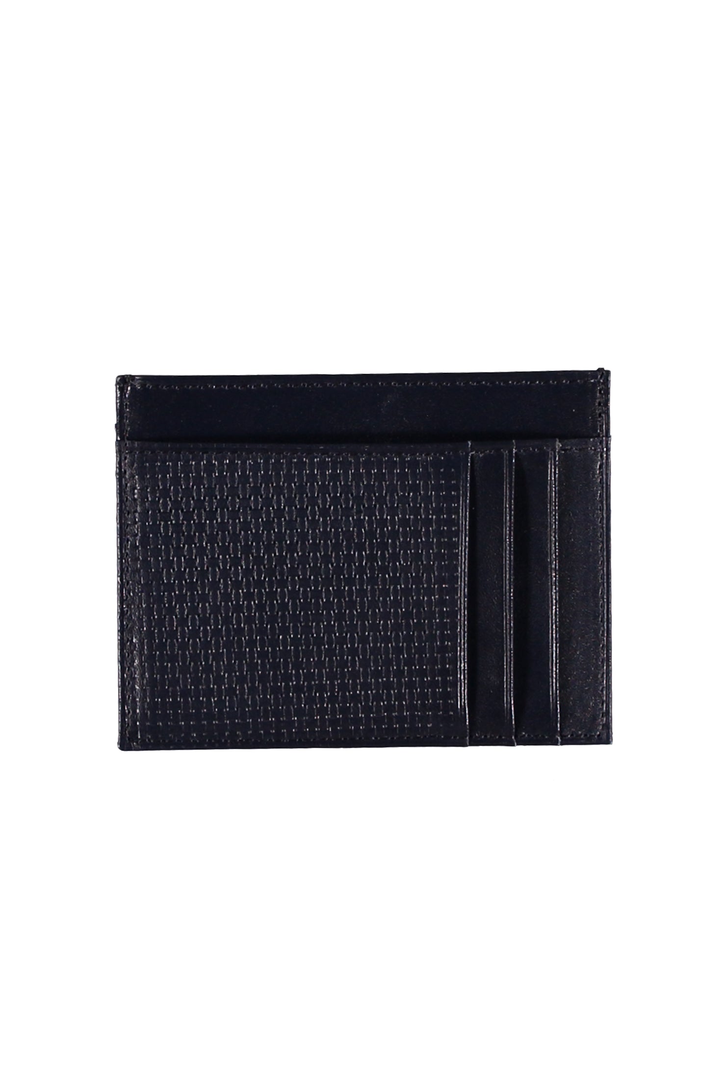 Lacivert Deri Kartlık