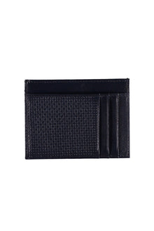 Lacivert Deri Kartlık