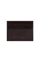 Koyu Kahve Deri Kartlık