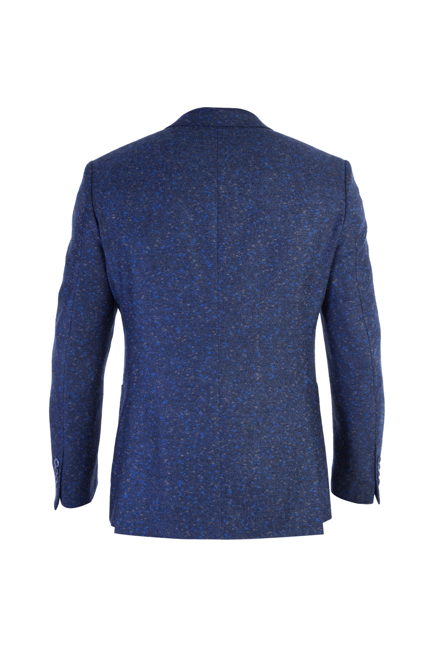 Mavi 7 Drop Slim Fit Dar Kesim ?talyan Desenli Ceket-Abdullah Ki??l?