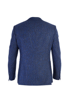 Mavi 7 Drop Slim Fit Dar Kesim ?talyan Desenli Ceket-Abdullah Ki??l?