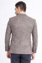 Toprak 7 Drop Slim Fit Dar Kesim Ceket-Abdullah Ki??l?
