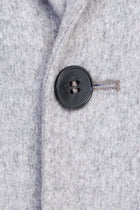 Füme Gri Kaşmir Ceket