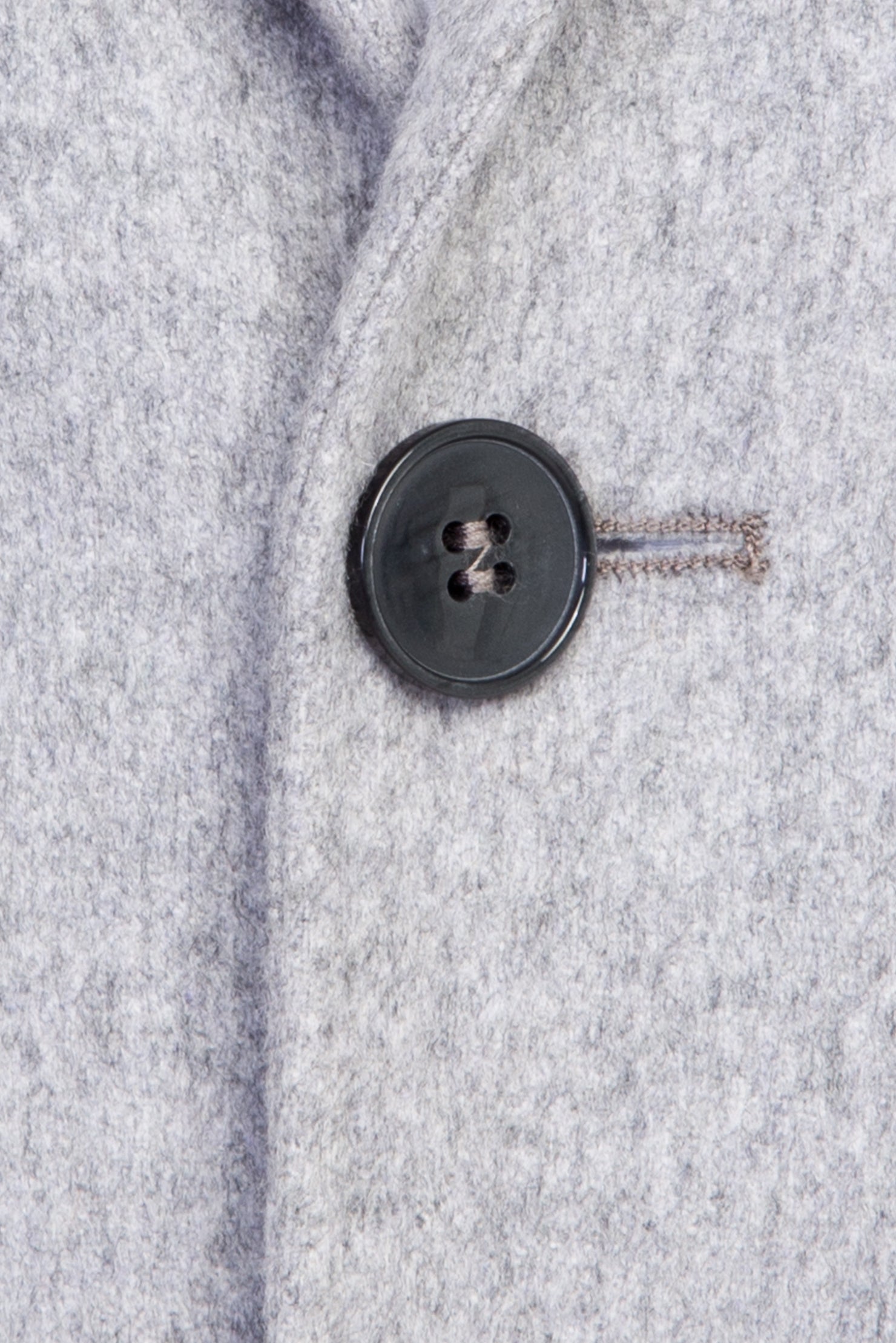 Füme Gri Kaşmir Ceket